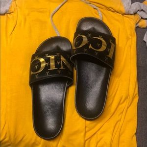 Jefferson star slides